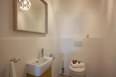 Grundriss der Unterkunft Goasblick - by NV Appartements