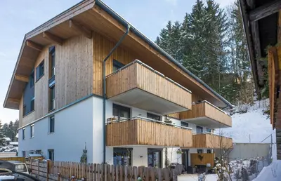 Grundriss der Unterkunft Goasblick - by NV Appartements