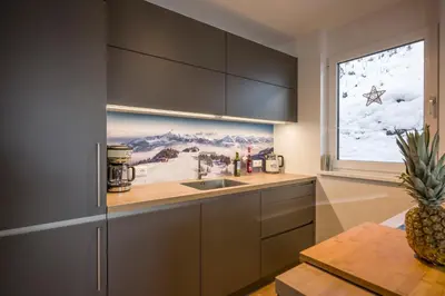 Grundriss der Unterkunft Goasblick - by NV Appartements