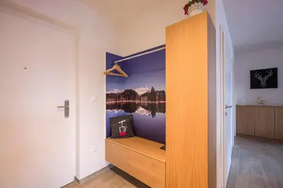 Grundriss der Unterkunft Goasblick - by NV Appartements