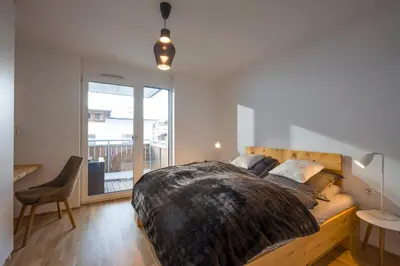 Grundriss der Unterkunft Goasblick - by NV Appartements