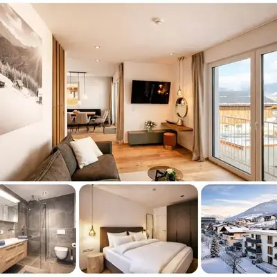 ZILLER DELIGHT - by AlpenLuxus Collection