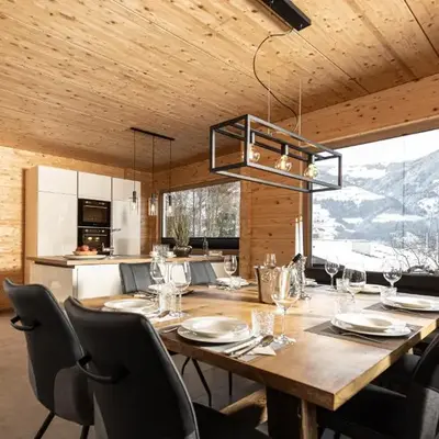 Naturlodge Tirol - Naturverbunden im Zillertal