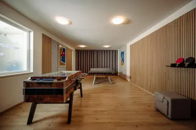Grundriss der Unterkunft Familien- & Gartenhotel Theresia 4-Sterne Superior
