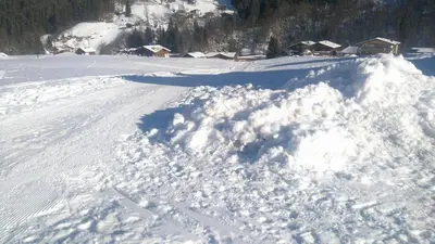 Schwaighof im Winter