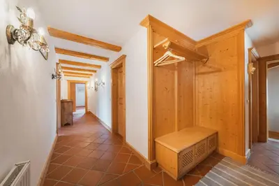 Grundriss der Unterkunft Chalet Ninni