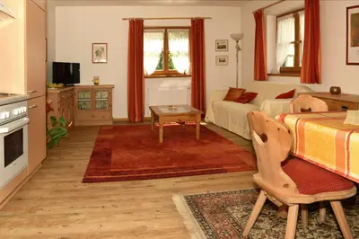 TV/Unterhaltungsangebot in der Unterkunft Haus Savoy - Appartement 1