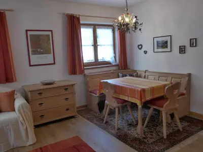 Grundriss der Unterkunft Haus Savoy - Appartement 1