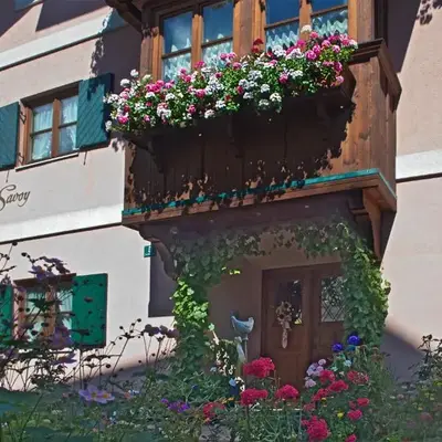 Haus Savoy - Appartement 2