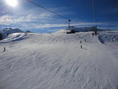 Grundriss der Unterkunft Skihütten LANG auf 1700 m in Hochkrimml, Zillertal Arena