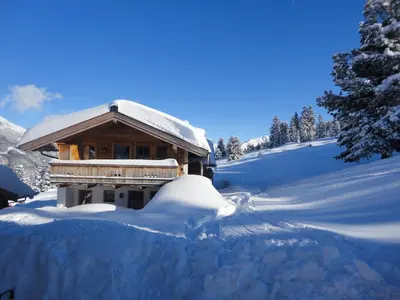 Grundriss der Unterkunft Skihütten LANG auf 1700 m in Hochkrimml, Zillertal Arena
