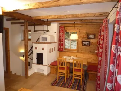 Grundriss der Unterkunft Skihütten LANG auf 1700 m in Hochkrimml, Zillertal Arena