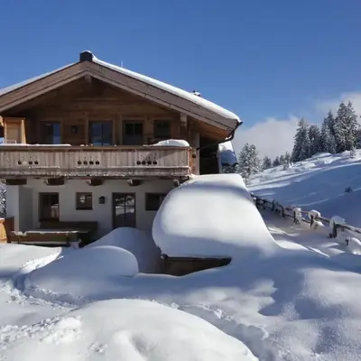 Skihütten LANG auf 1700 m in Hochkrimml