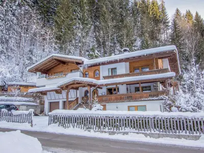 Apartment Widner by Interhome im Winter