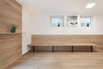 Grundriss der Unterkunft Apart Alina