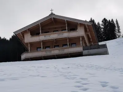 Grundriss der Unterkunft s' Riedlhof Zuhäusl