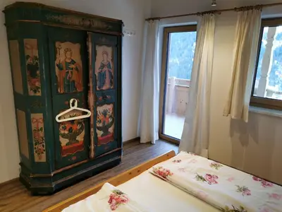 Grundriss der Unterkunft s' Riedlhof Zuhäusl