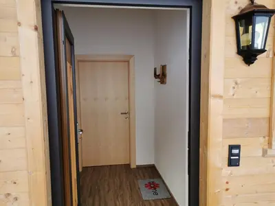 Grundriss der Unterkunft s' Riedlhof Zuhäusl