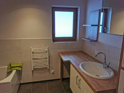 Grundriss der Unterkunft s' Riedlhof Zuhäusl