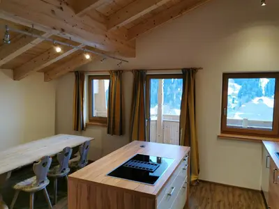 Grundriss der Unterkunft s' Riedlhof Zuhäusl