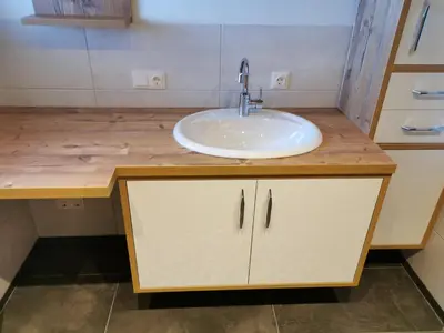 Grundriss der Unterkunft s' Riedlhof Zuhäusl