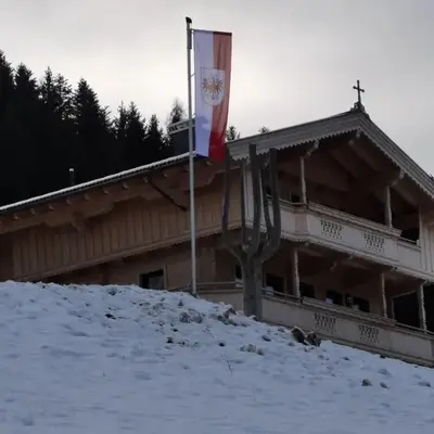 s' Riedlhof Zuhäusl