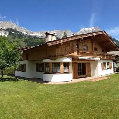 Ferienwohnung Scheffau