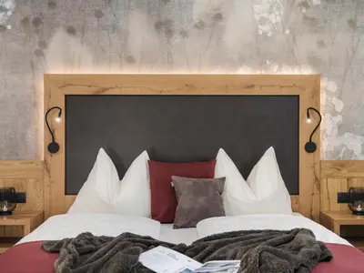 Ein Bett oder Betten in einem Zimmer der Unterkunft Appartement Christoph