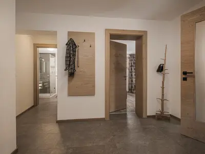 Grundriss der Unterkunft Appartement Christoph
