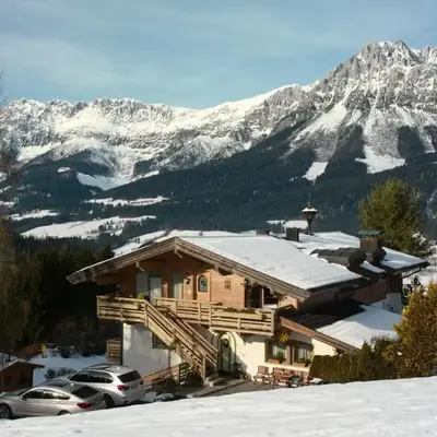 Chalet Grizzly
