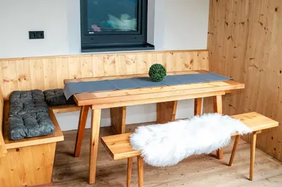 Grundriss der Unterkunft Apartment Mayerhofer