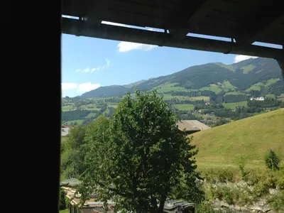 Naturlandschaft in der Nähe der Pension