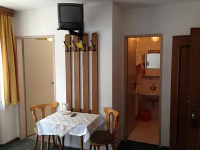 Grundriss der Unterkunft Haus Tenk