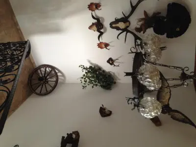 Grundriss der Unterkunft Haus Tenk