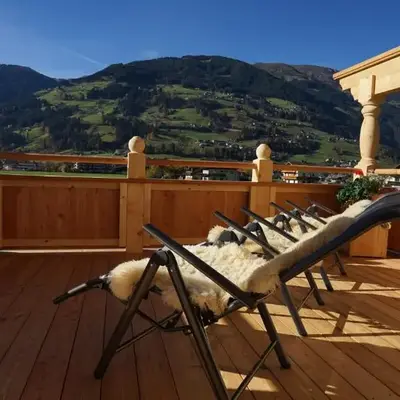Appartement Sonnenschein