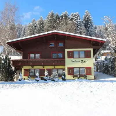 Holiday Home Hussl by Interhome