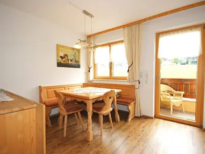 Grundriss der Unterkunft Apartment Christian by Interhome