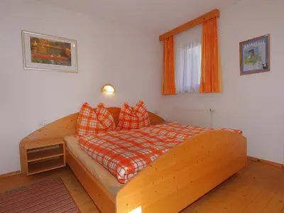 Ein Bett oder Betten in einem Zimmer der Unterkunft Apartment Herbert-1 by Interhome
