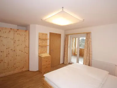 Ein Bett oder Betten in einem Zimmer der Unterkunft Apartment Gerda-2 by Interhome