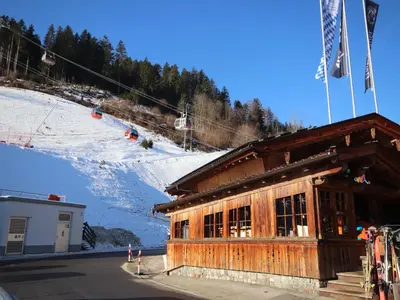 Apartment Heidi-3 by Interhome im Winter