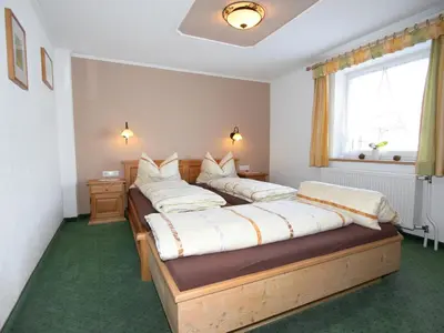 Ein Bett oder Betten in einem Zimmer der Unterkunft Apartment Fabian by Interhome