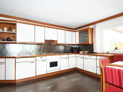 Küche/Küchenzeile in der Unterkunft Apartment Fabian by Interhome