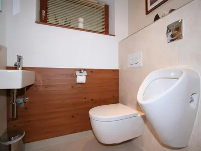 Ein Badezimmer in der Unterkunft Apartment Fabian by Interhome