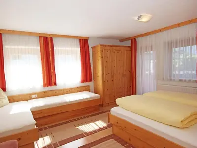 Grundriss der Unterkunft Apartment Marina by Interhome