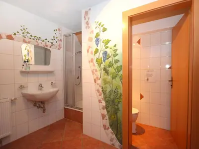 Grundriss der Unterkunft Apartment Marina by Interhome