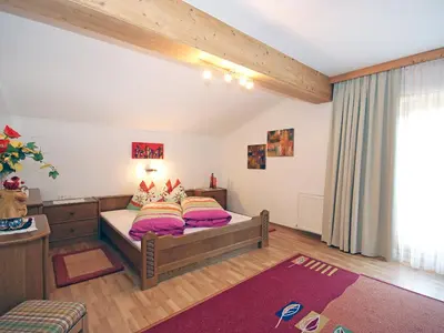 Ein Bett oder Betten in einem Zimmer der Unterkunft Apartment Hundsbichler-1 by Interhome