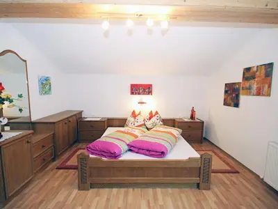 Ein Bett oder Betten in einem Zimmer der Unterkunft Apartment Hundsbichler-1 by Interhome