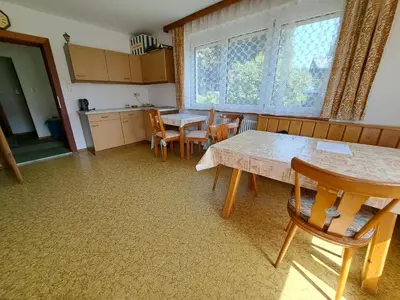 Grundriss der Unterkunft Apartment Straif by Interhome