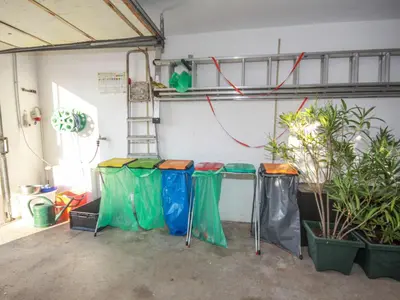 Grundriss der Unterkunft Holiday Home Fliegerklause by Interhome