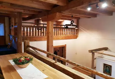 Grundriss der Unterkunft Almliesl BRAM-618